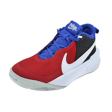 Nike Team Hustle D 10 "Red Night"