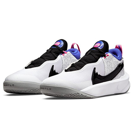 Nike Team Hustle D 10 SE x Space Jam "White": Ein neues Vermächtnis