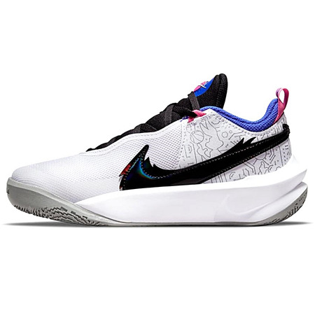 Nike Team Hustle D 10 SE x Space Jam "White": Ein neues Vermächtnis