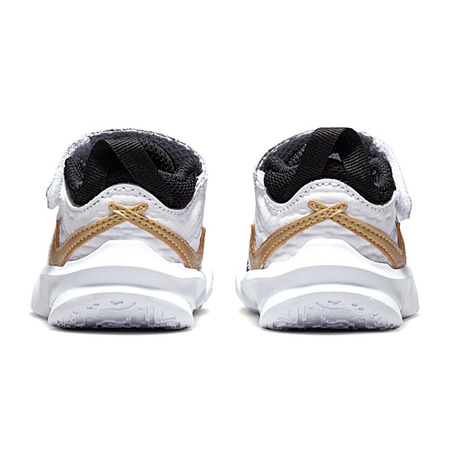 Nike Team Hustle D 10 (TD) "Gold"