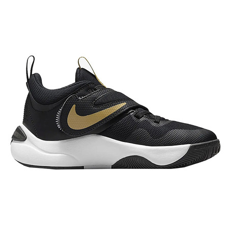 Nike Team Hustle D 11 (GS) "Black Gold"