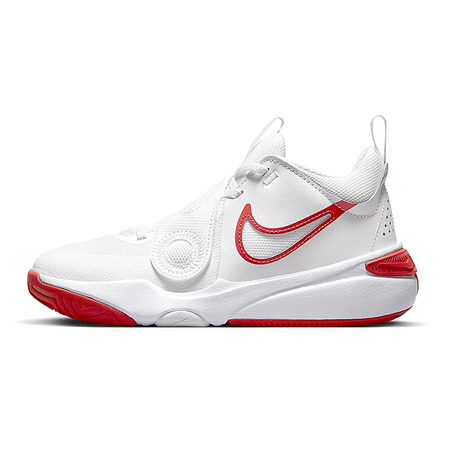 Nike Team Hustle D 11 (GS) Summit White