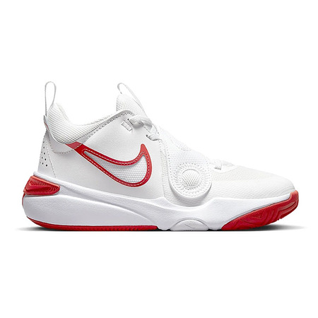 Nike Team Hustle D 11 (GS) Summit White