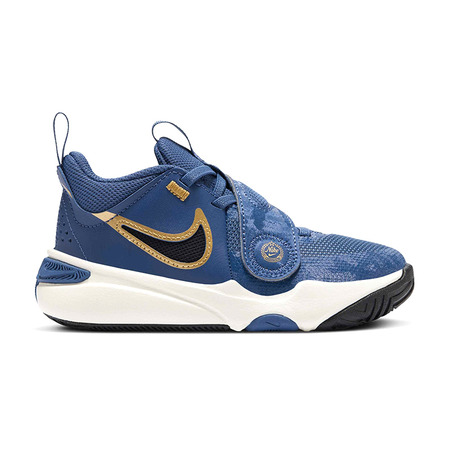 Nike Team Hustle D 11 (PS) "Mystic Navy"