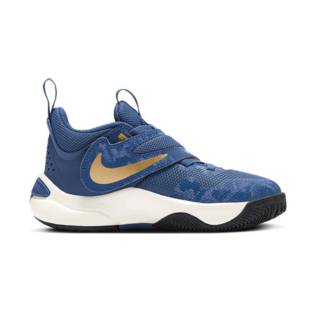 Nike Team Hustle D 11 (PS) "Mystic Navy"