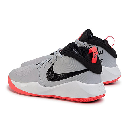 Nike Team Hustle D 9 (GS) "Resilienz "