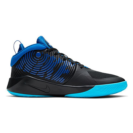 Nike Team Hustle D 9 (GS) "Royal Blue"