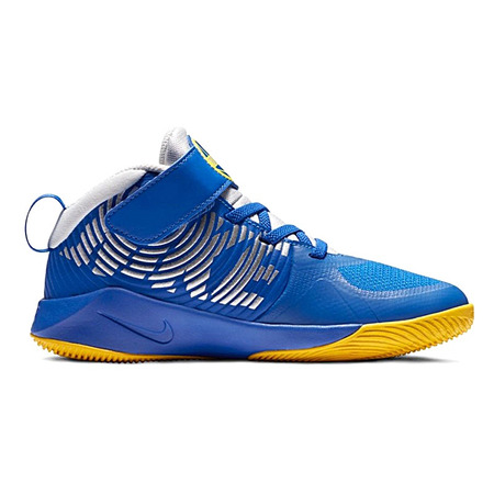 Nike Team Hustle D 9 "GSW"