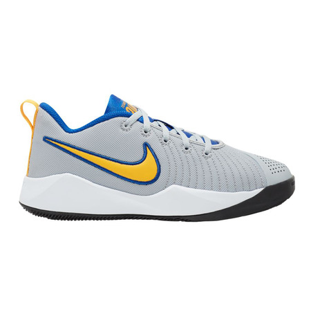 Nike Team Hustle Quick 2 "GrayYellow"