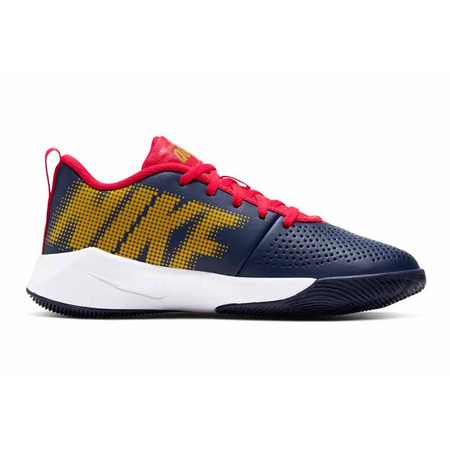 Nike Team Hustle Quick 2 "Red MidnightNavy"