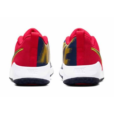 Nike Team Hustle Quick 2 "Red MidnightNavy"