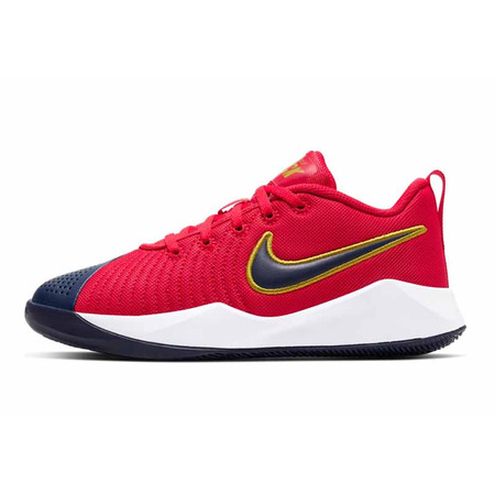 Nike Team Hustle Quick 2 "Red MidnightNavy"