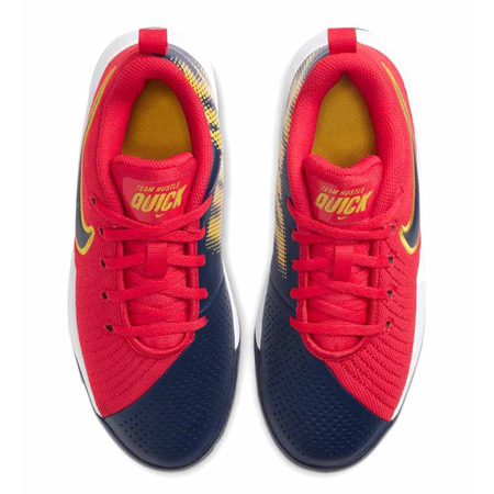 Nike Team Hustle Quick 2 "Red MidnightNavy"