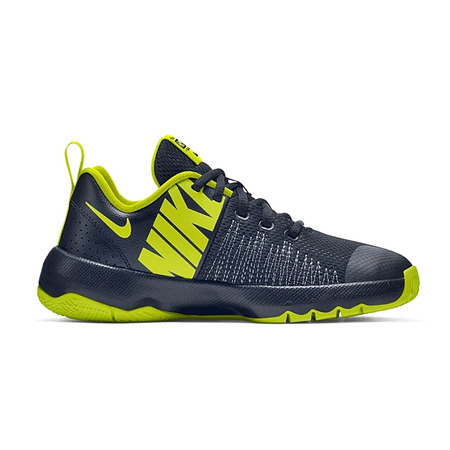 Nike Team Hustle Quick (GS) "High Voltage" (009)