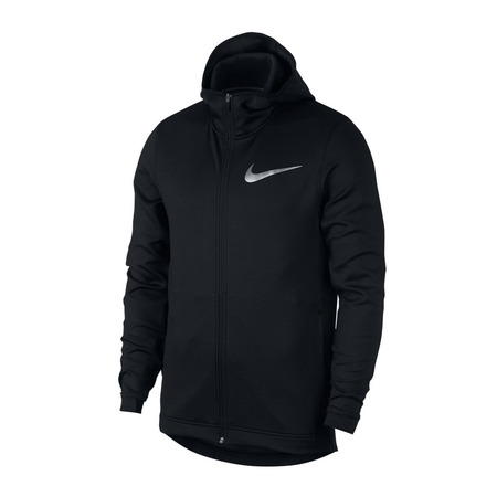 Nike Therma Flex Showtime Hoodie Schwarz