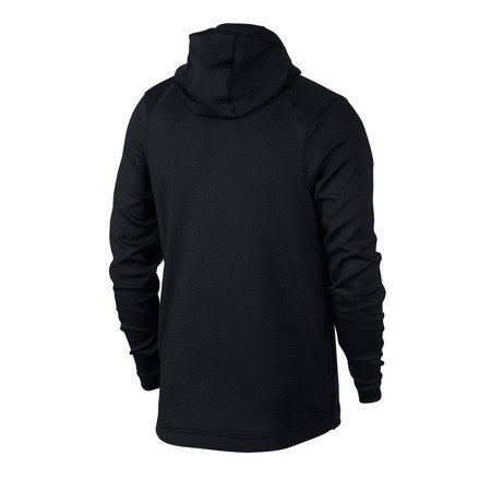 Nike Therma Flex Showtime Hoodie Schwarz