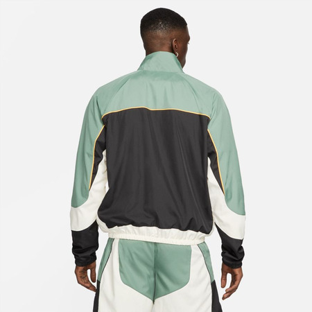 Nike Throwback Herren Basketballjacke "Dutch Green"