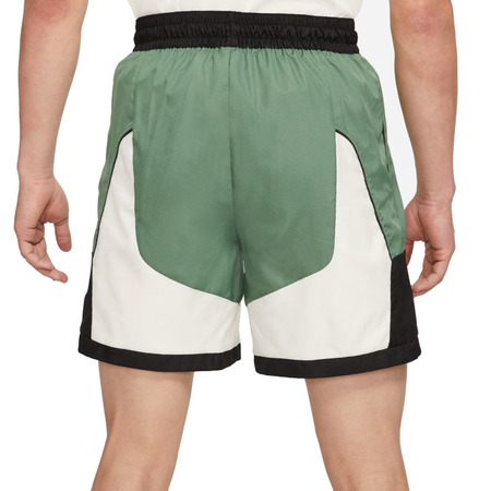 Nike Throwback Herren Basketball Short "Dutch Green"