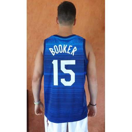 Nike USA T-Shirt Basketball Jersey # 1 BOOKER #