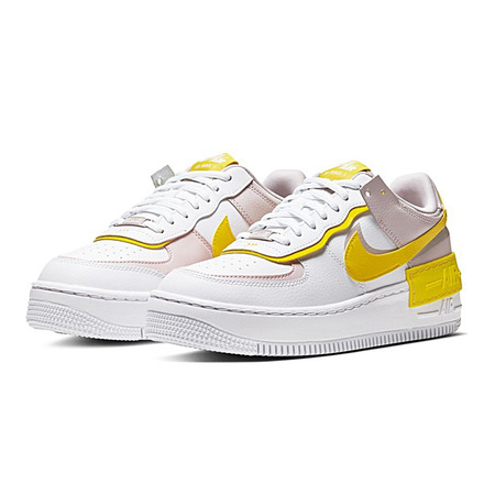 Nike W Air Force 1 Schatten "Speed Yellow"