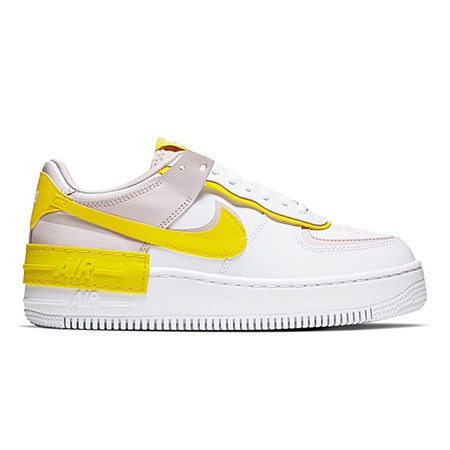 Nike W Air Force 1 Schatten "Speed Yellow"