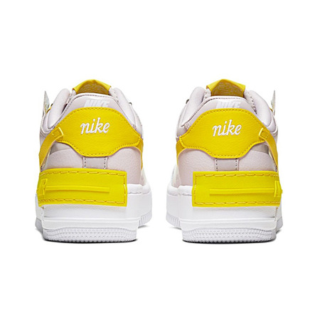 Nike W Air Force 1 Schatten "Speed Yellow"