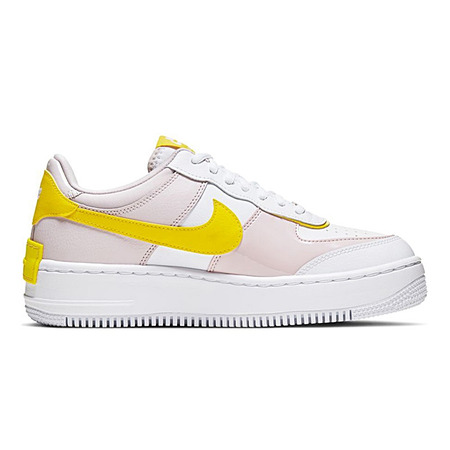 Nike W Air Force 1 Schatten "Speed Yellow"