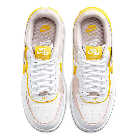 Nike W Air Force 1 Schatten "Speed Yellow"