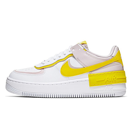 Nike W Air Force 1 Schatten "Speed Yellow"