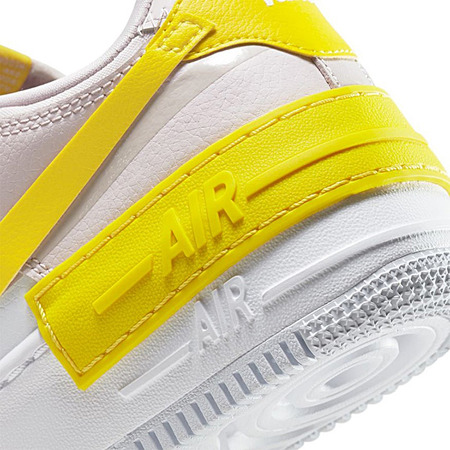 Nike W Air Force 1 Schatten "Speed Yellow"