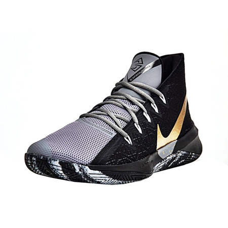 Nike Zoom Evidence III "Metallic Gold"