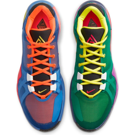 Nike Zoom Freak 1 Antetokounmpo "Was ist das?"