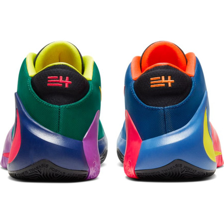 Nike Zoom Freak 1 Antetokounmpo "Was ist das?"