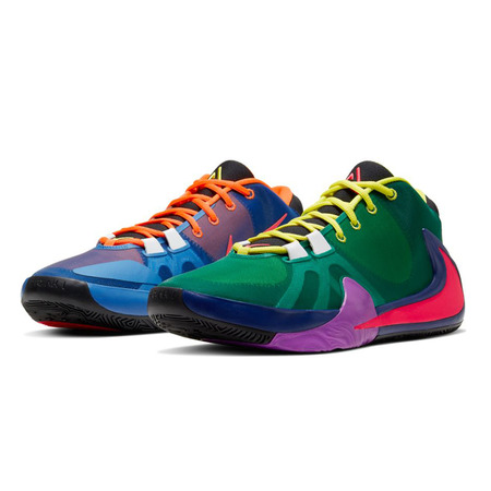 Nike Zoom Freak 1 Antetokounmpo "Was ist das?"