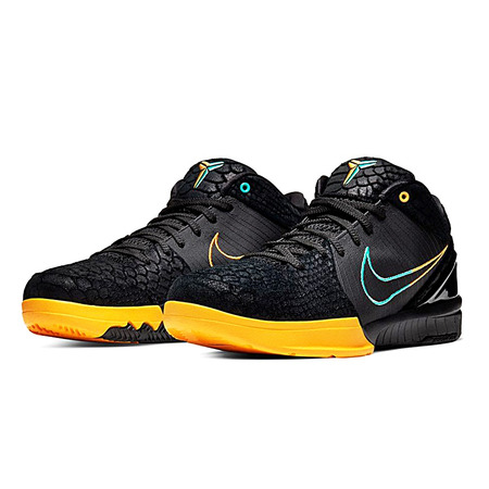 NIKE ZOOM KOBE 4 PROTRO „BLACK MAMBA“