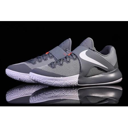 Nike Zoom Live "Cool Grey" (010/cool grau/weiß)