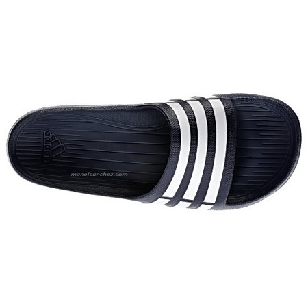 Chanclas Adidas Duramo Slide (marine)