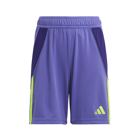 Adidas Junior Tiro 24 Short "Purple"