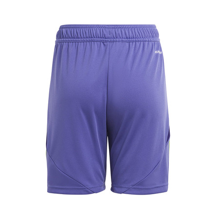 Adidas Junior Tiro 24 Short "Purple"