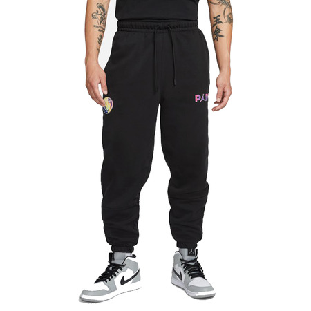 Paris Saint-Germain Fleece Pants "Schwarz"