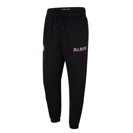 Paris Saint-Germain Fleece Pants "Schwarz"