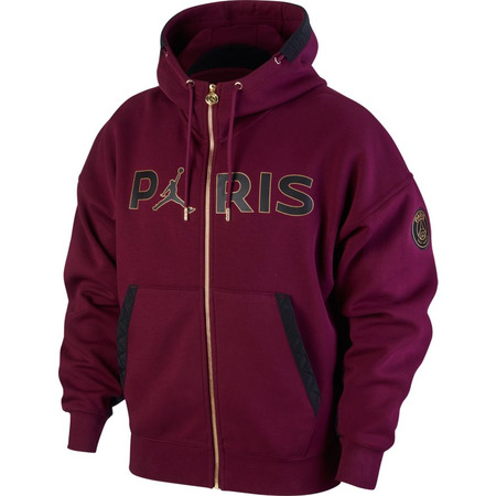 Paris Saint-Germain Full-Zip Reiseflotte