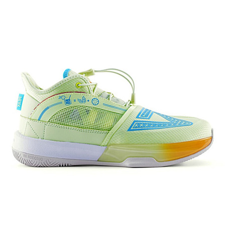 Peak Andrew Wiggins Großes Dreieck Kinder "Pale Green Mojito"