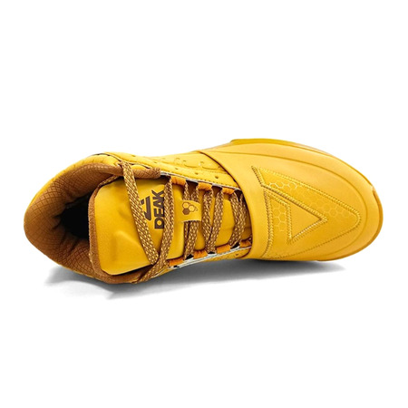 Peak Andrew Wiggins Big Triangle Leder "Wheat Yellow"