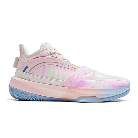 Peak Andrew Wiggins Großes Dreieck "Sakura Pink"