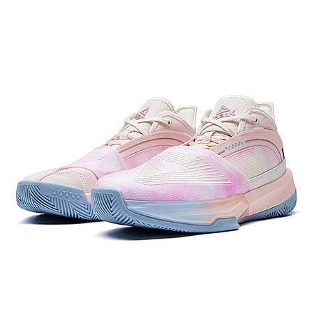 Peak Andrew Wiggins Großes Dreieck "Sakura Pink"