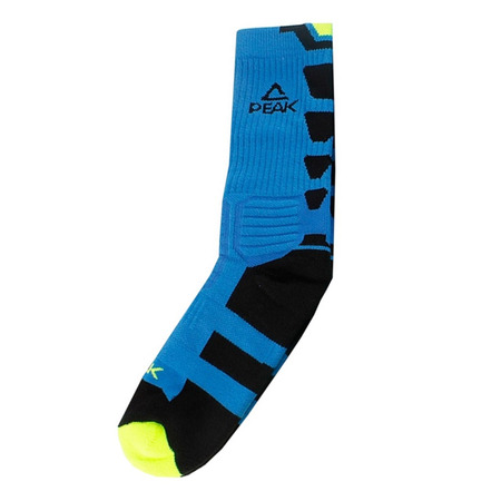 PEAK Basketball Socken Fashion Series "Turquoise"