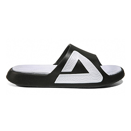 Peak Chanclas von Taichi "Black White"