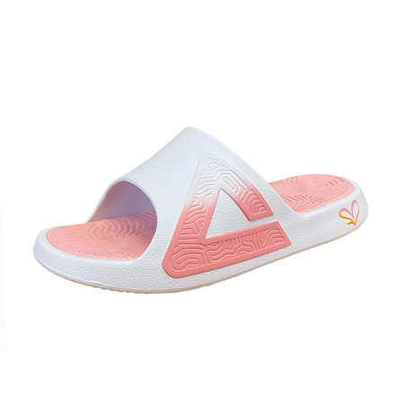 Spitze Chanclas von Taichi "Weiß/Pink"