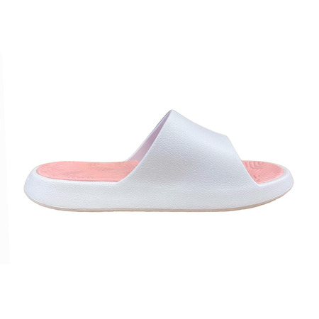 Spitze Chanclas von Taichi "Weiß/Pink"